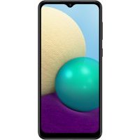 Samsung Galaxy A02 32GB (черный)
