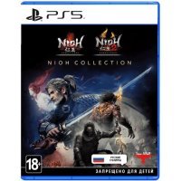 Игра для Sony PS5 Nioh Collection, русские субтитры