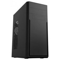 Корпус ATX Foxline FL-302 450 Вт чёрный FL-302 (черный)