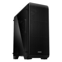Корпус ATX ZALMAN S2 TG, Midi-Tower, без БП, черный [s2 tg black] S2 TG BLACK