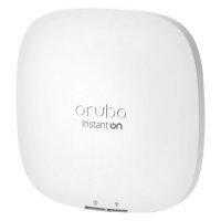 Точка доступа HPE Aruba Instant On AP22 (RW), белый [r4w02a] R4W02A