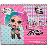 Кукла-сюрприз Surprise! Advent Calendar