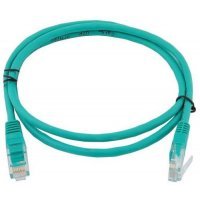Кабель патч-корд UTP 5e кат. 5м. Greenconnect GCR-LNC05
