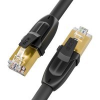 Кабель патч-корд FTP 7 кат. 1.0м. Greenconnect GCR-52559