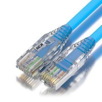 Кабель патч-корд UTP 5e кат. 2м. Greenconnect GCR-52678