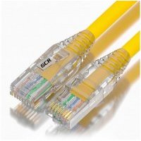 Кабель патч-корд UTP 5e кат. 3м. Greenconnect GCR-52667