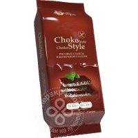 Слайсы рисовые Choko Style в молочной глазури 68г 