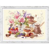 120-203 На чашечку кофе...? 