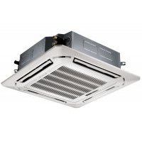 Кассетный кондиционер Systemair SYSPLIT CASSETTE 48 EVO HP R