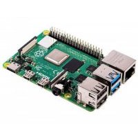 Системный блок Raspberry Pi 4 Model B 8Gb (0.00 / Cortex BCM2711 1500MHz/ 8192Mb/ / Broadcom VideoCore VI 3D 0Mb) Без ОС [ELSP-41018] Pi 4 Model B