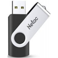 Накопитель USB 3.0 64GB Netac NT03U505N-064G-30BK
