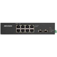 Коммутатор HIKVISION DS-3T0510HP-E/HS