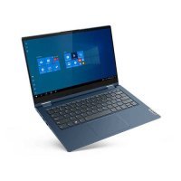 Ноутбук-трансформер LENOVO Thinkbook 14s Yoga ITL, 14", IPS, Intel Core i5 1135G7 2.4ГГц, 8ГБ, 256ГБ SSD, Intel Iris Xe graphics , Windows 10 Professional, , синий 20WE001ARU