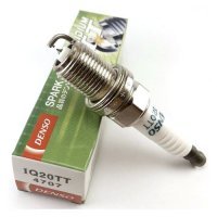Свеча зажигания Denso Iridium TT 4707#4 (IT07) М14 для легковые автомобили (IQ20TT#4) IQ20TT#4