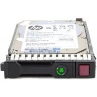 Жесткий диск HPE 600GB SAS 12Gb/s 10000rpm 2.5" smart carrier digitally signed firmware 872736-001