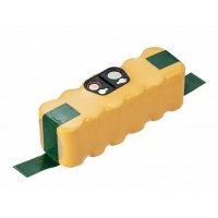 Pitatel Аккумулятор VCB-002-IRB.R500-25M, 1 шт. VCB-002-IRB.R500-25M для iRobot Roomba 2.5Ah 14.4V