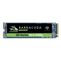 SSD накопитель SEAGATE BarraCuda Q5 500ГБ, M.2 2280, PCI-E x4, NVMe ZP500CV3A001