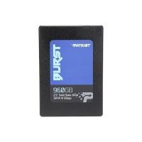 SSD накопитель Patriot Memory Burst Elite 2.5" 960Gb PBE960GS25SSDR