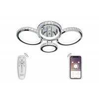 Светодиодная люстра LED 160W INNOVATION STYLE 83009 Natali Kovaltseva. Управление со смартфона, планшета и пульта. Много настроек свечения Innovation style