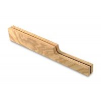 Подставка BergHOFF Органайзер для ножей Ron 38,5 см, 38.5x3x5.5 см, коричневый Ron