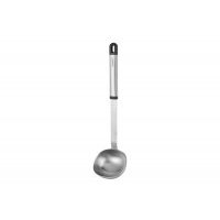 Половник BergHOFF Essentials Duet 1301064 серебристый/черный 35 см 1 шт. 9 см Essentials Duet