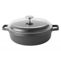Сотейник BergHOFF Gem 4,6 л серый Gem