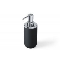 Дозатор для жидкого мыла Umbra Junip 1008027, хром/черный Junip