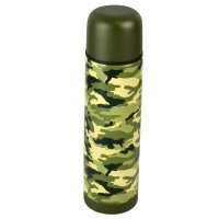 Термос Hitt 1 л khaki Expedition