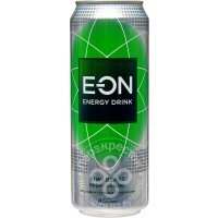 Напиток E-ON Kiwi Blast энергетический 450мл 