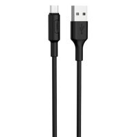 USB кабель Hoco X25 USB - microUSB 1 м. 