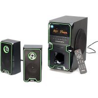 акустическая система ap-222b black