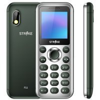 телефон gsm f11 (зеленый)