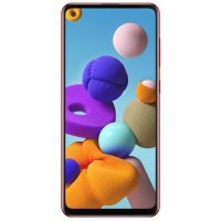 смартфон galaxy a21s (sm-a217f) 3gb/32gb красный