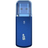 Флешка Silicon Power Helios 202 128 ГБ синий (SP128GBUF3202V1B) Helios 202 128Gb (синий)