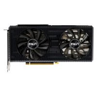 Видеокарта PALIT NVIDIA GeForce RTX 3060 , RTX3060 DUAL OC 12G, 12ГБ, GDDR6, OC, Ret [ne63060t19k9-190ad] NE63060T19K9-190AD