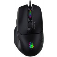 Игровая мышь A4Tech Bloody W70 Max Stone Black