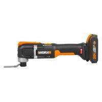 Многофункциональный инструмент WORX , черный WX696