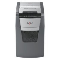 Уничтожитель бумаг REXEL Optimum AutoFeed 130M, с автоподачей, P-5, 2х15 мм, 130 лист. одновременно, 44л [2020130meu] 2020130MEU
