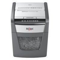 Уничтожитель бумаг REXEL Optimum AutoFeed 50X, с автоподачей, P-4, 4х28 мм, 50 лист. одновременно, 20л [2020050xeu] 2020050XEU
