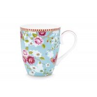 Набор из 2 кружек Pip Studio Early Bird, 350 мл WW.51.002.222 Chinese Rose