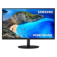 Монитор SAMSUNG 27", черный LF27T700QQIXCI
