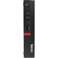 Неттоп Lenovo ThinkCentre M720q Tiny Intel Core i7 9700T 16 Гб SSD 512 Гб Intel UHD Graphics 630 Windows 10 Pro 10T700AMRU 