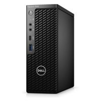 Рабочая станция DELL Precision 3240, Intel Core i7 10700, DDR4 8ГБ, 256ГБ(SSD), NVIDIA Quadro P620 - 2048 Мб, Windows 10 Professional, черный [3240-5221] 3240-5221