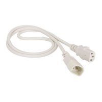 Кабель Lanmaster LAN-PP13/14-3.0-WH