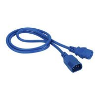 Кабель Lanmaster LAN-PP13/14-3.0-BL
