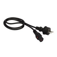 Кабель Lanmaster LAN-PP13L/SH-3.0-BK