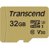 Карта памяти Transcend TS32GUSD500S