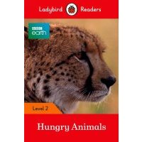 BBC Earth. Hungry Animals. Level 2 
