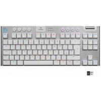 Клавиатура Logitech 920-010117 WHITE, USB G915 Tenkeyless