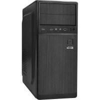 Корпус ATX Exegate EX287144RUS БП XP500 с вент. 12см, USB2.0, 2*USB3.0, аудио, черный XP-402U2-500W-12